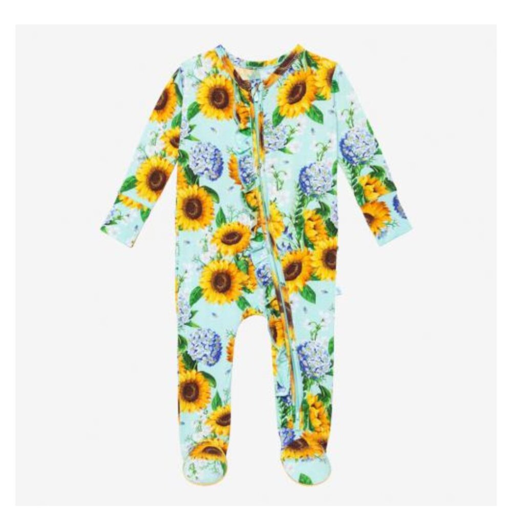 Posh peanut pajamas